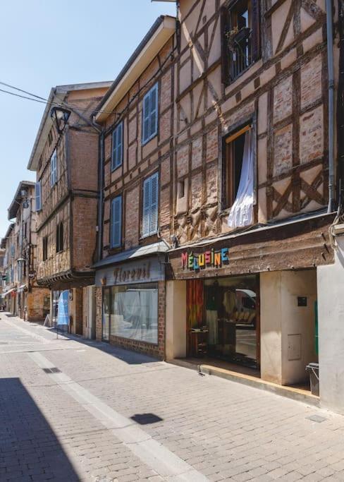 My Love Nest Châtillon-sur-Chalaronne Exterior foto